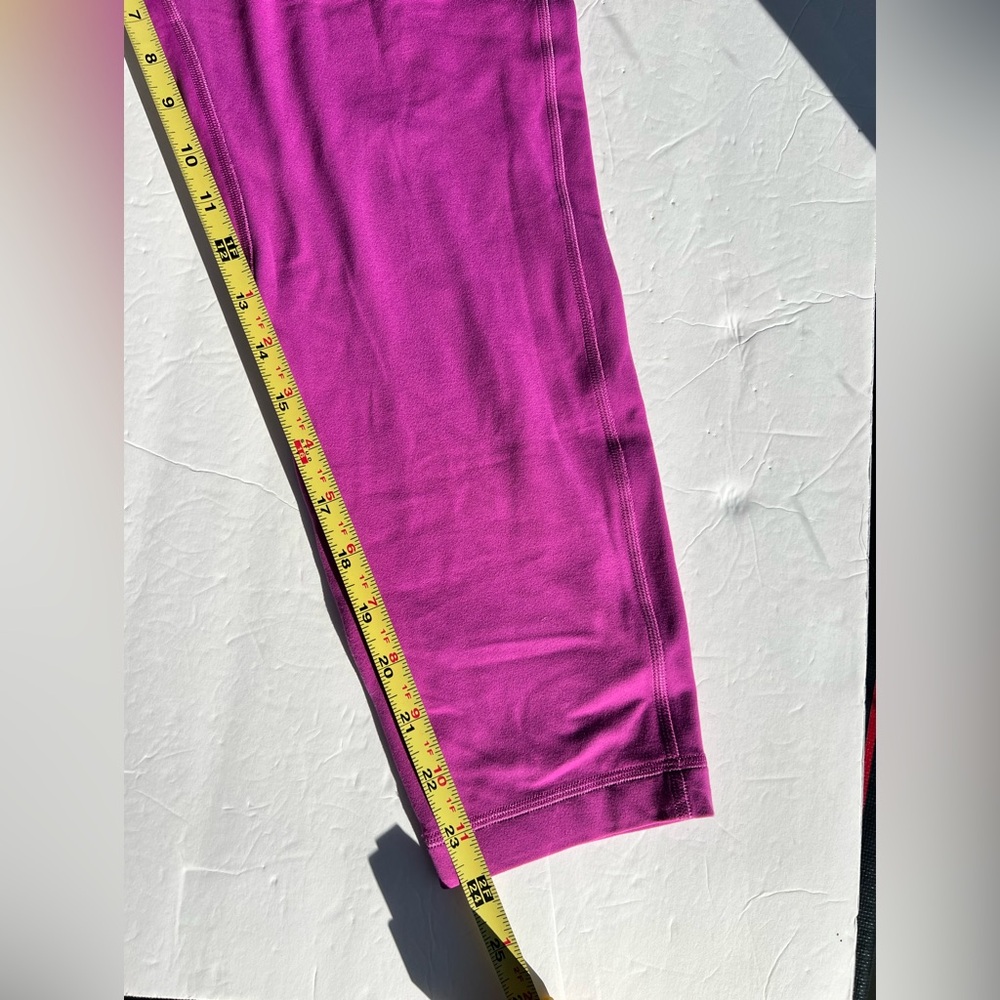 Lululemon Align High-Rise Pant 25" - Picture 5 of 10